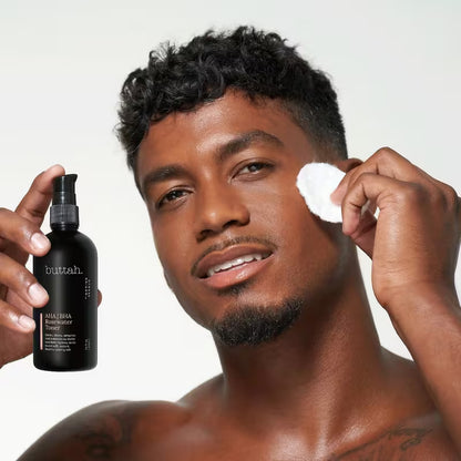 AHA/BHA Rosewater Toner