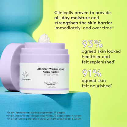 Ultra-Hydrating Whipped Cream Moisturizer
