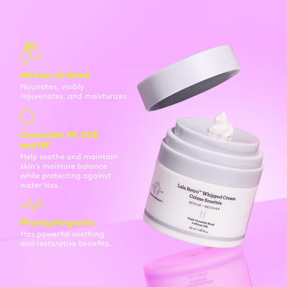 Ultra-Hydrating Whipped Cream Moisturizer