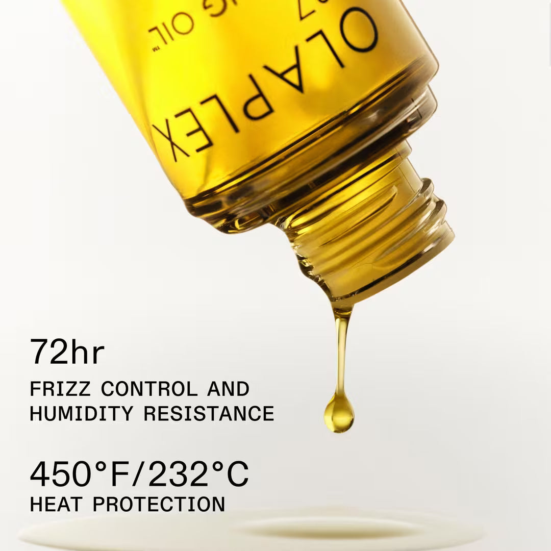 No.7 Bonding Smoothing Hair Oil
