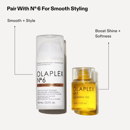 No.7 Bonding Smoothing Hair Oil