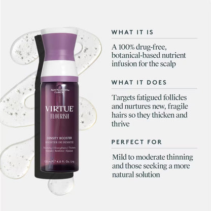 Flourish Advanced Hair Density & Growth Booster