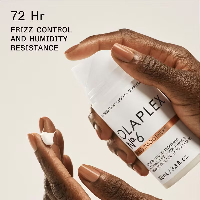 Olaplex No.6 Bond Smoother Hair Cream – Frizz Control & Styling Treatment