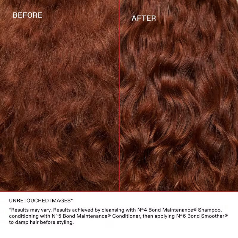 Olaplex No.6 Bond Smoother Hair Cream – Frizz Control & Styling Treatment