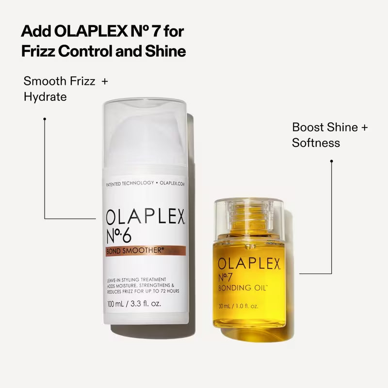 Olaplex No.6 Bond Smoother Hair Cream – Frizz Control & Styling Treatment