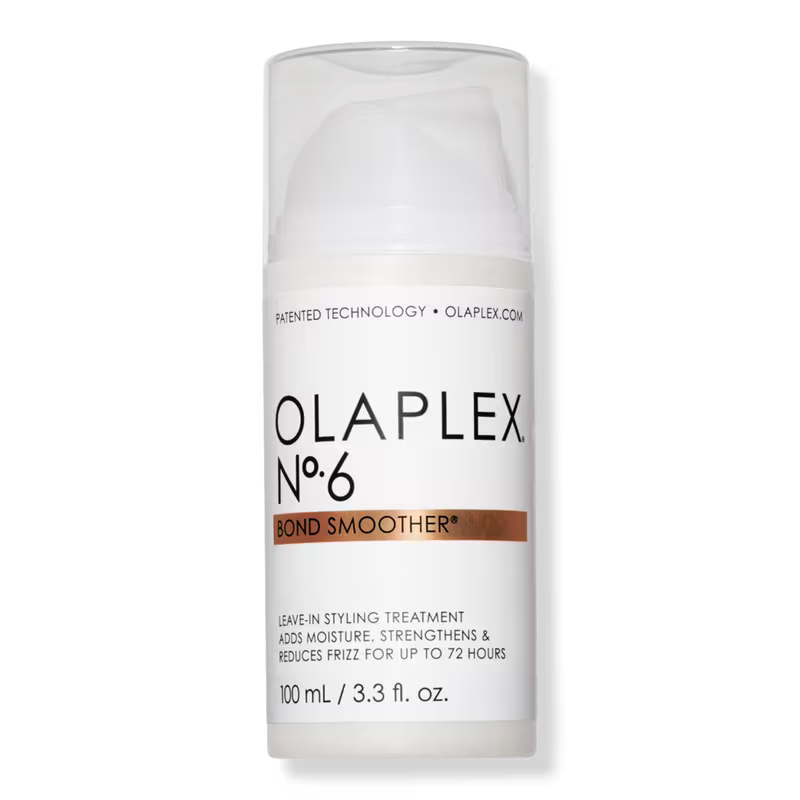 Olaplex No.6 Bond Smoother Hair Cream – Frizz Control & Styling Treatment