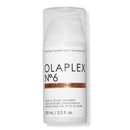 Olaplex No.6 Bond Smoother Hair Cream – Frizz Control & Styling Treatment