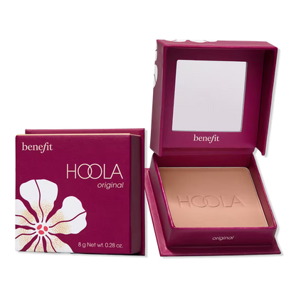 Hoola Natural Matte Bronzing Powder-Original