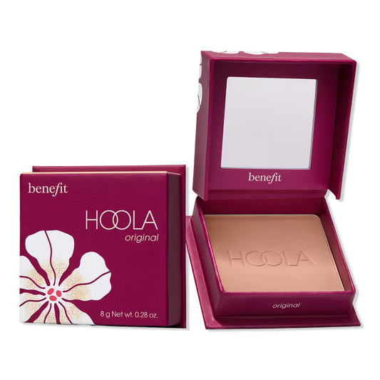Hoola Natural Matte Bronzing Powder-Original