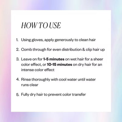 Moroccanoil Color Depositing Gloss Mask – Color-Enhancing Hair Treatment