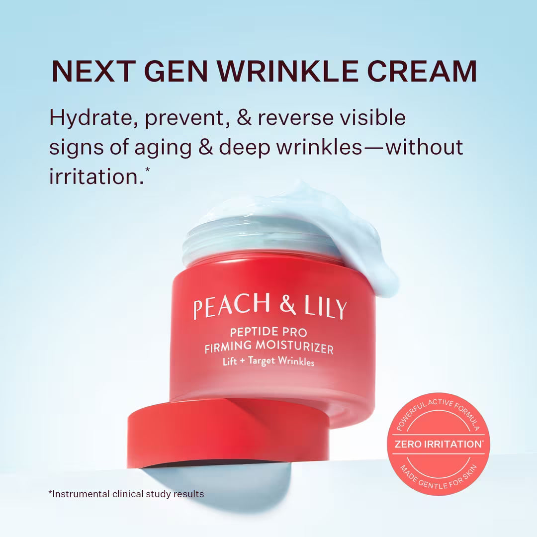 Peptide Pro™ Elasticity-Boosting Moisturizer
