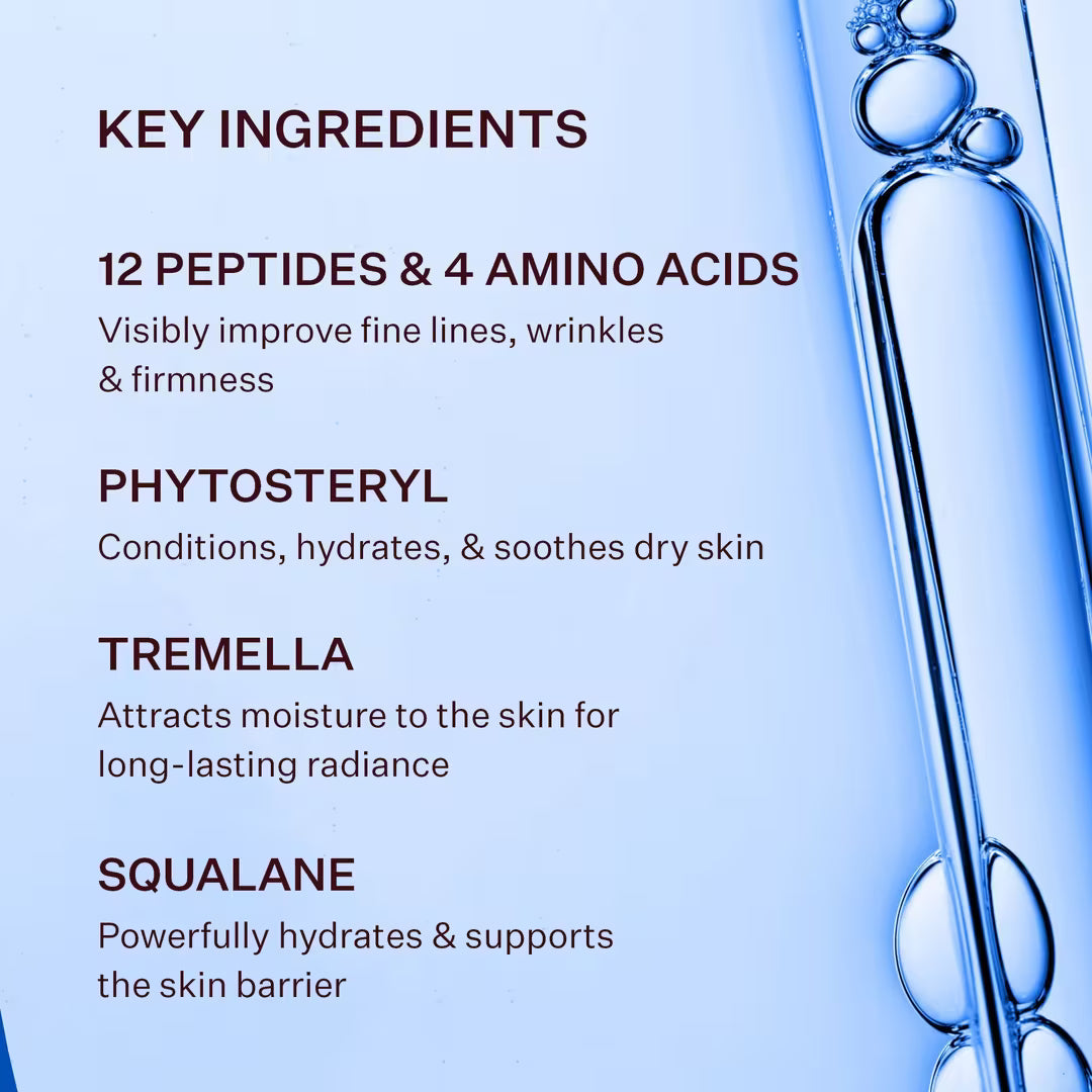 Peptide Pro™ Elasticity-Boosting Moisturizer