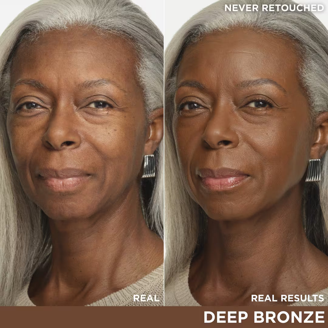 CC+ Cream Anti-Aging Foundation with SPF 50+-Deep Bronze