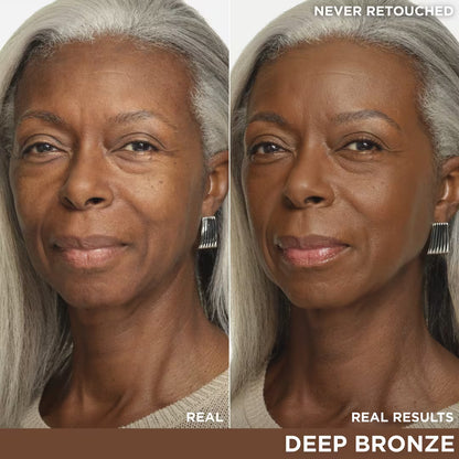 CC+ Cream Anti-Aging Foundation with SPF 50+-Deep Bronze