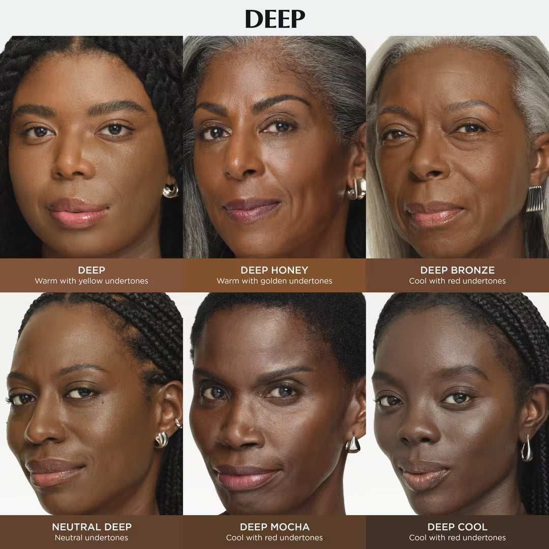 CC+ Cream Anti-Aging Foundation with SPF 50+-Deep Bronze