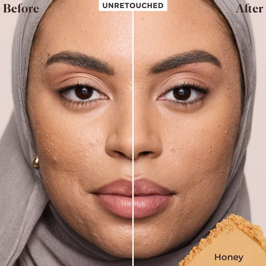 Ultra-Blur Soft-Focus Setting Powder-Translucent Honey