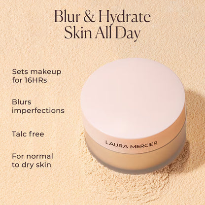 Ultra-Blur Soft-Focus Setting Powder-Translucent Honey
