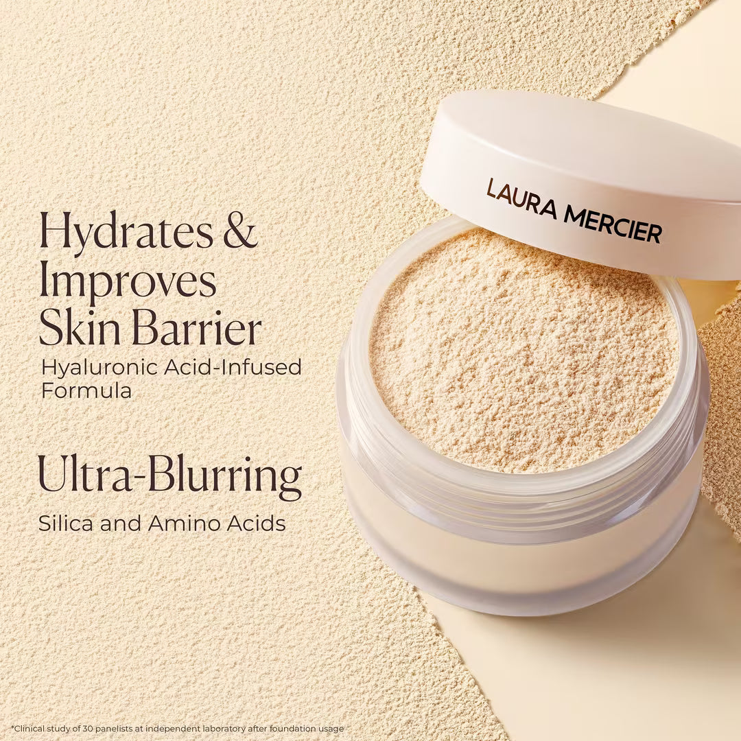 Ultra-Blur Soft-Focus Setting Powder-Translucent Honey