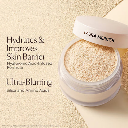 Ultra-Blur Soft-Focus Setting Powder-Translucent Honey