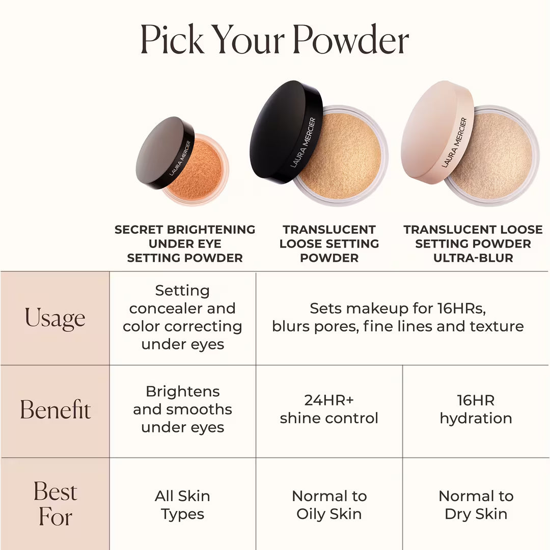 Ultra-Blur Soft-Focus Setting Powder-Translucent Honey