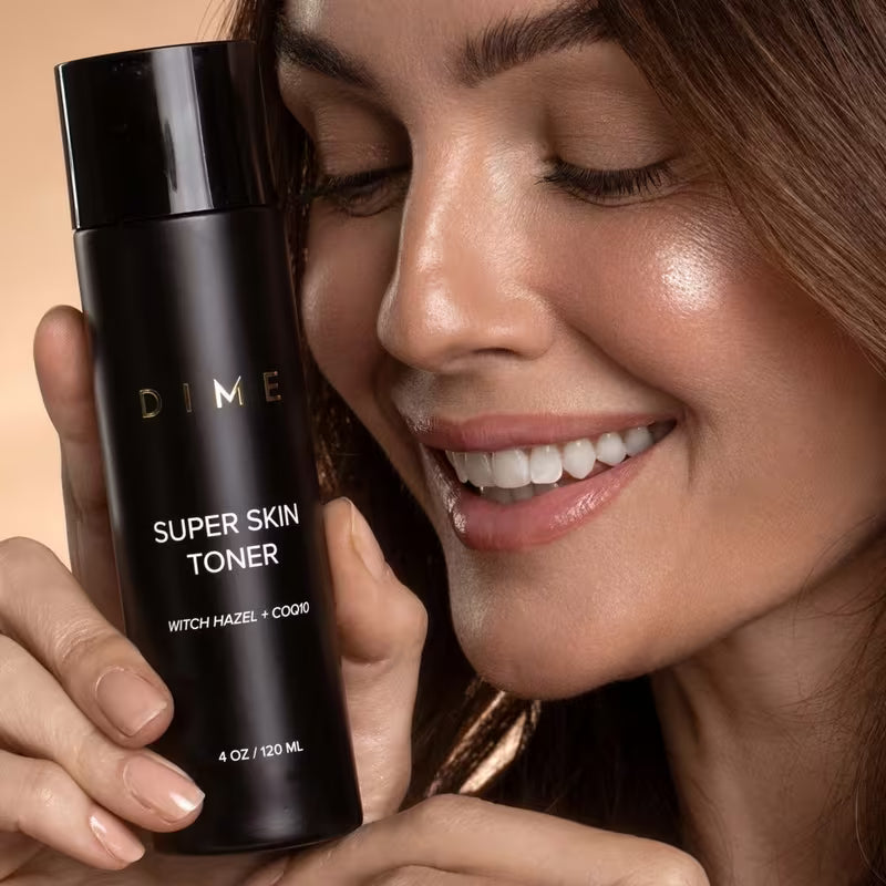 Super Skin Daily Facial Toner – Pore Minimizing & Antioxidant-Rich Care