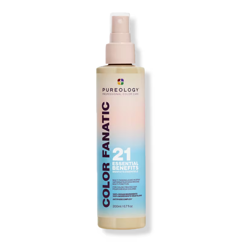 Pureology Color Fanatic Multi-Tasking Leave-In Conditioner Spray