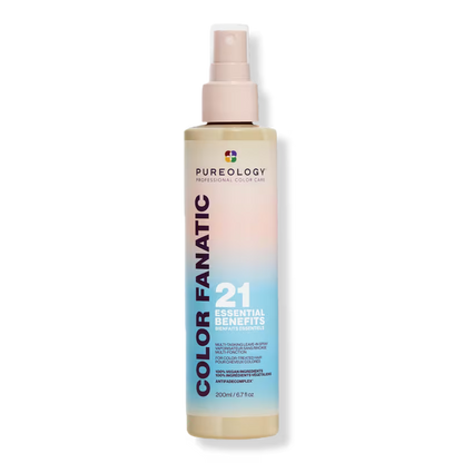 Pureology Color Fanatic Multi-Tasking Leave-In Conditioner Spray