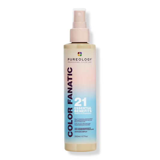 Pureology Color Fanatic Multi-Tasking Leave-In Conditioner Spray