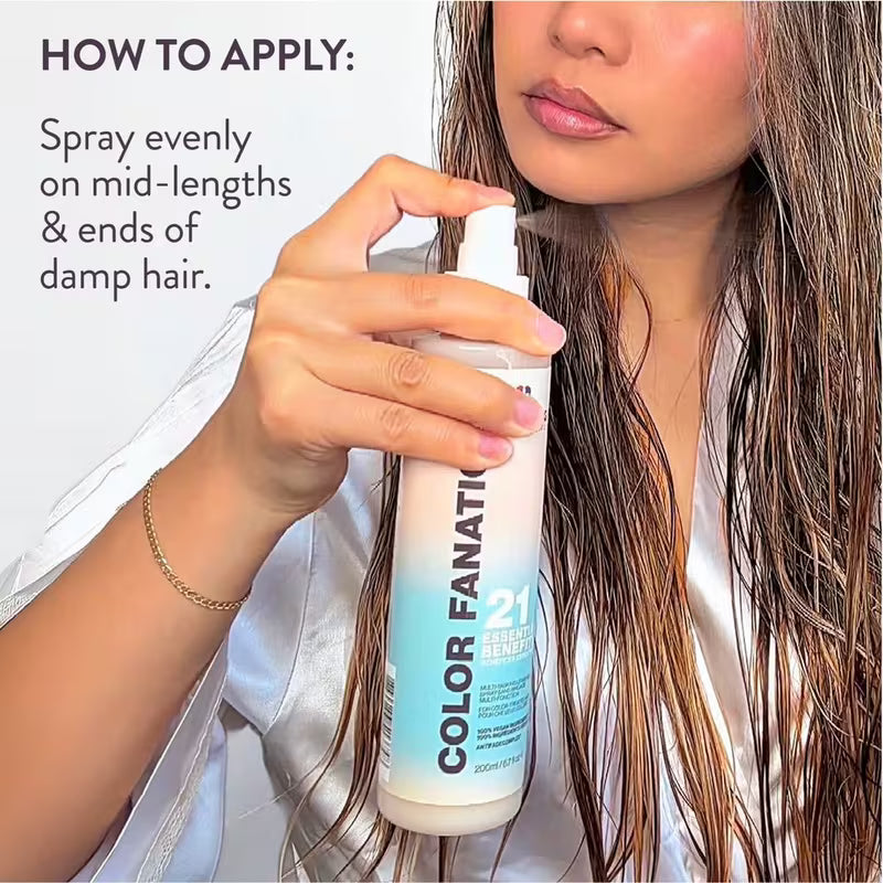 Pureology Color Fanatic Multi-Tasking Leave-In Conditioner Spray