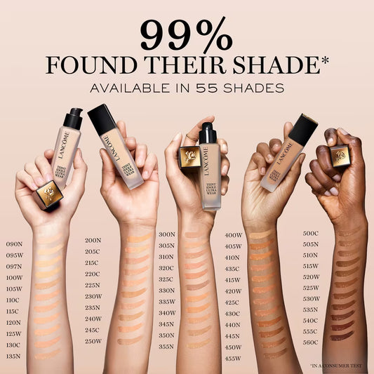 Teint Idole Ultra Wear 24H Airwear Matte Foundation-200N