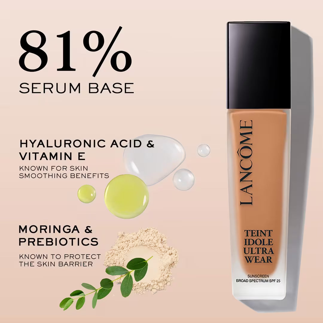 Teint Idole Ultra Wear 24H Buildable Coverage Foundation