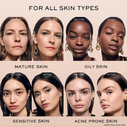 Teint Idole Ultra Wear 24H Airwear Matte Foundation-200N