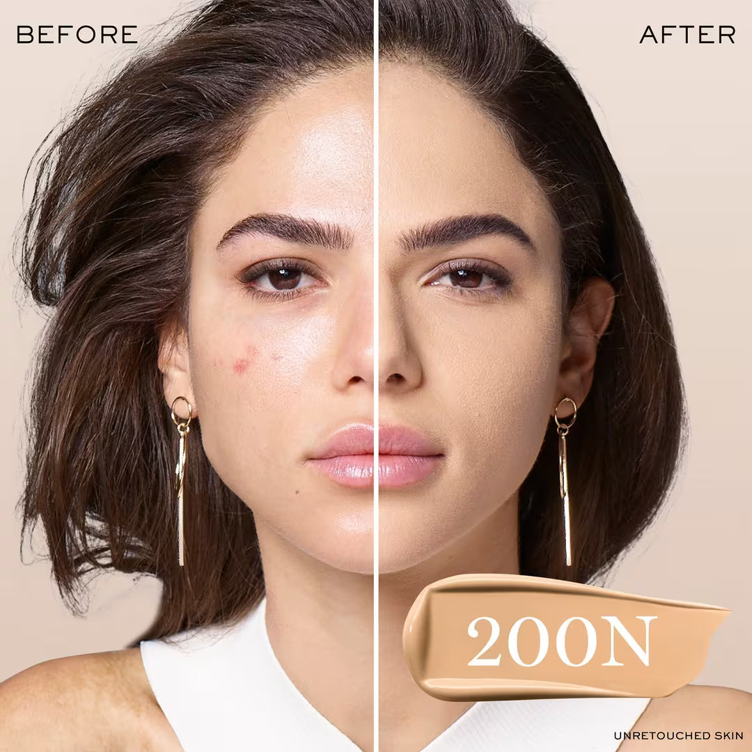 Teint Idole Ultra Wear 24H Airwear Matte Foundation-200N
