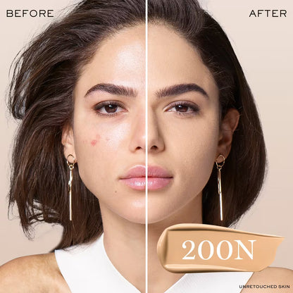 Teint Idole Ultra Wear 24H Airwear Matte Foundation-200N