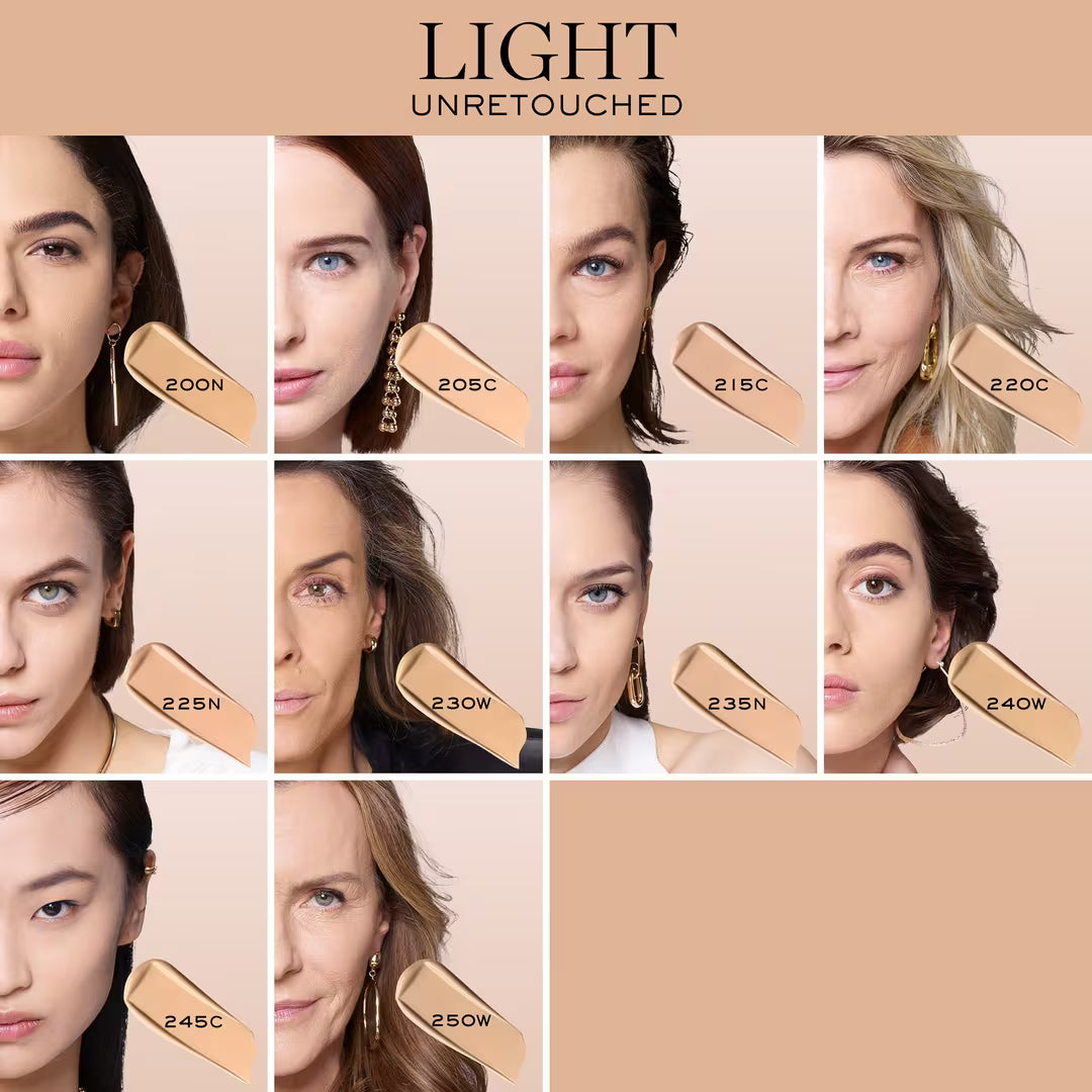 Teint Idole Ultra Wear 24H Airwear Matte Foundation-200N