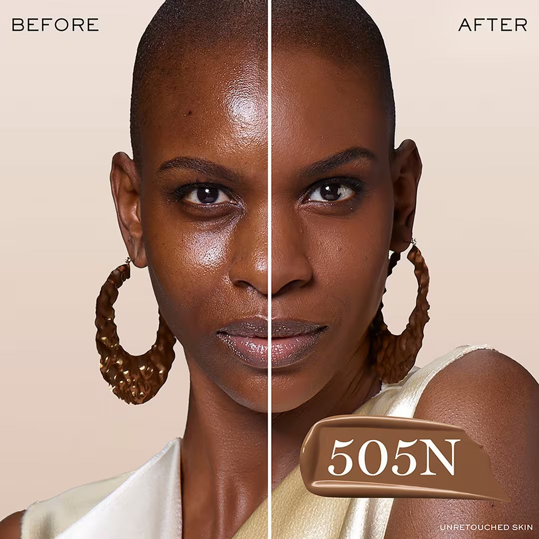 Teint Idole Ultra Wear 24H Buildable Coverage Foundation