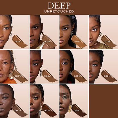 Teint Idole Ultra Wear 24H Buildable Coverage Foundation