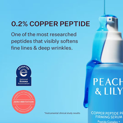 Copper Peptide Pro™ Firming Serum