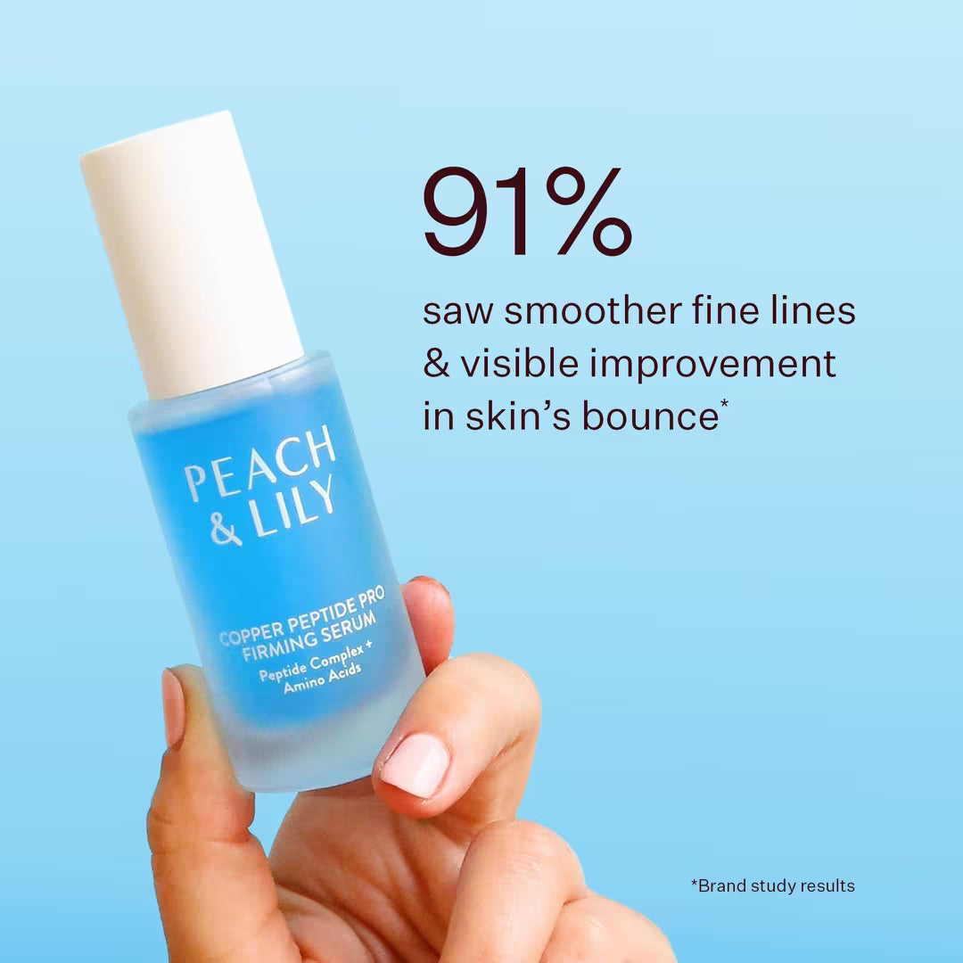 Copper Peptide Pro™ Firming Serum