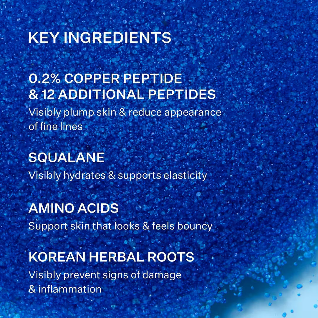 Copper Peptide Pro™ Firming Serum
