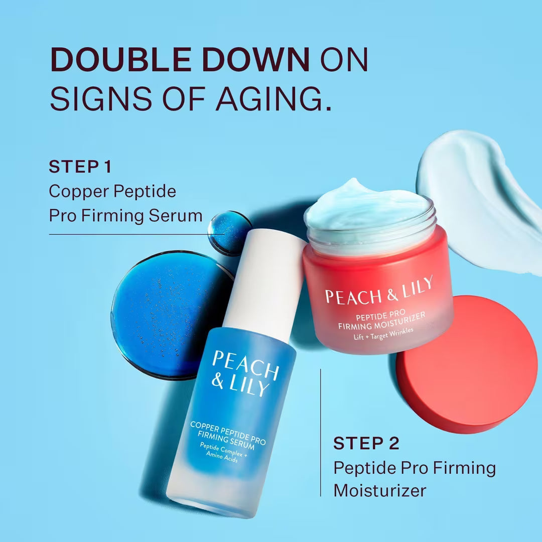 Copper Peptide Pro™ Firming Serum