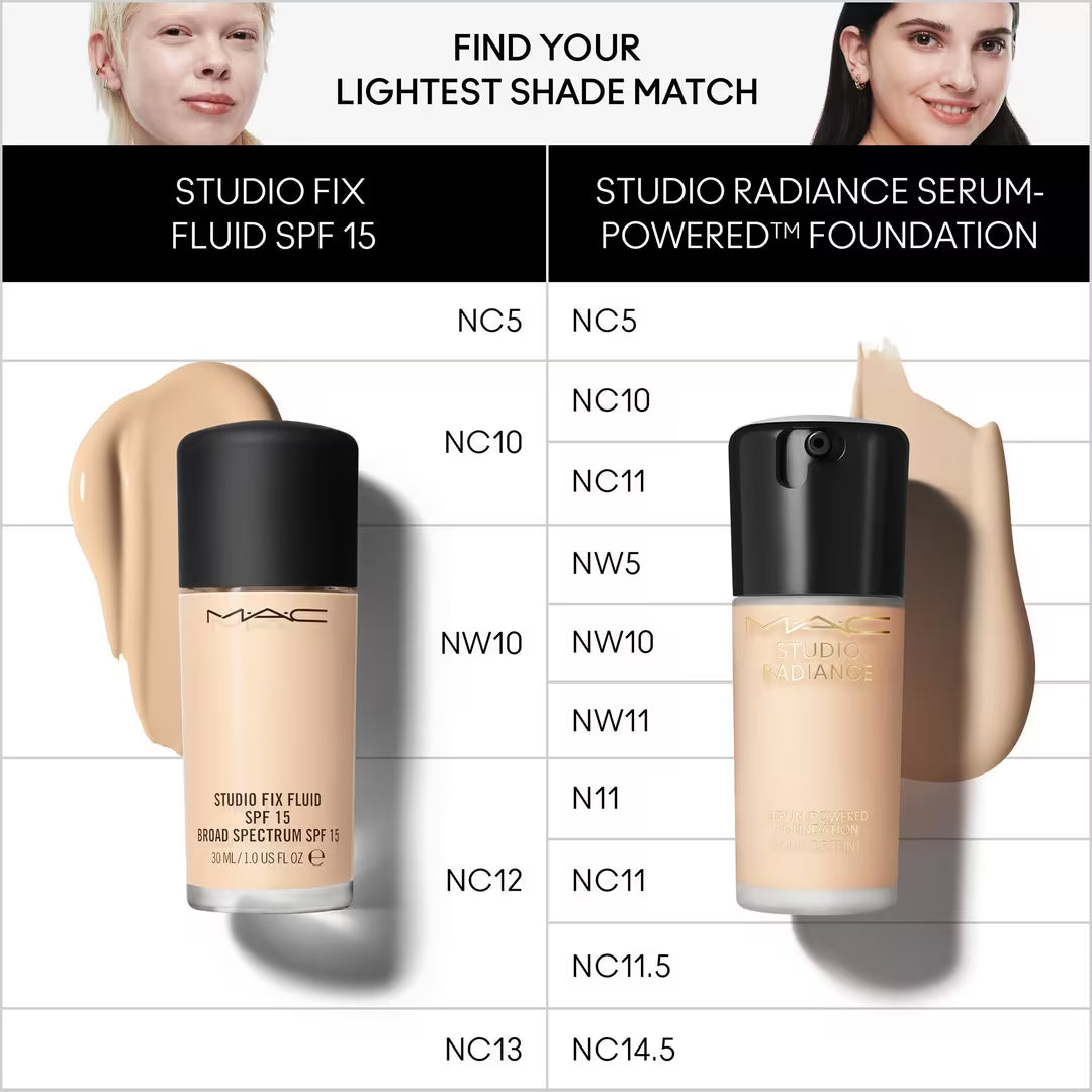 Studio Radiance Skin-Serum Foundation