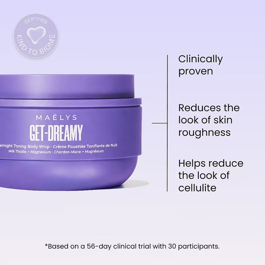 GET-DREAMY Overnight Body Sculpting Whip