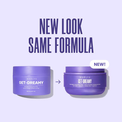 GET-DREAMY Overnight Body Sculpting Whip