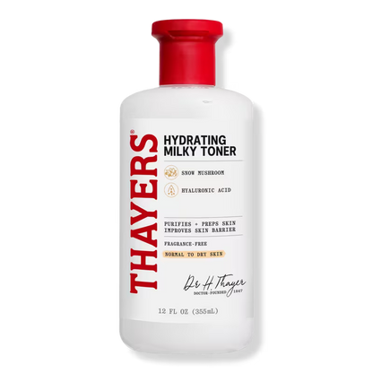 Good Molecules Moisturizing Toner with Hyaluronic Acid & Snow Mushroom
