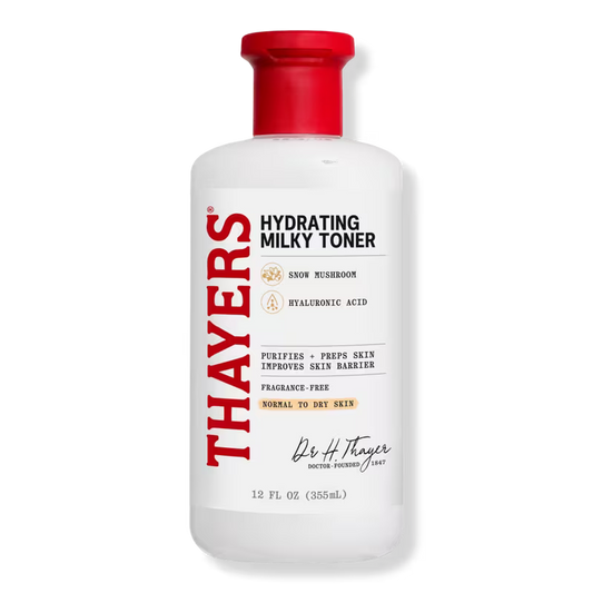 Good Molecules Moisturizing Toner with Hyaluronic Acid & Snow Mushroom