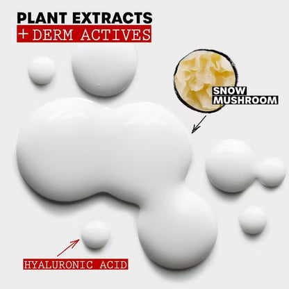 Good Molecules Moisturizing Toner with Hyaluronic Acid & Snow Mushroom