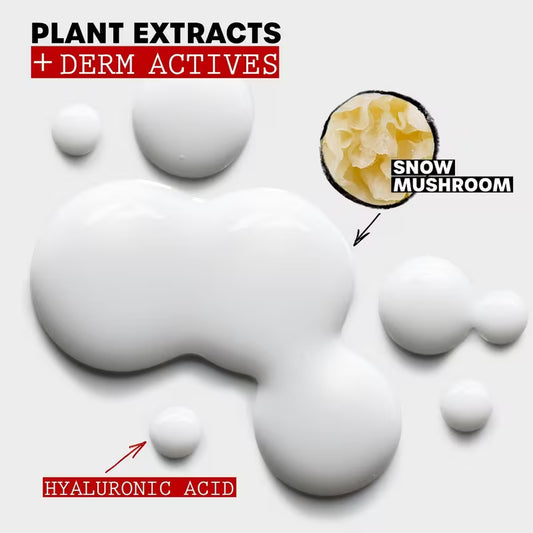 Good Molecules Moisturizing Toner with Hyaluronic Acid & Snow Mushroom