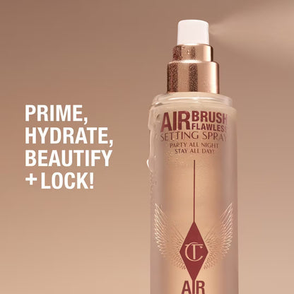 Airbrush Flawless Weightless Waterproof Setting Spray