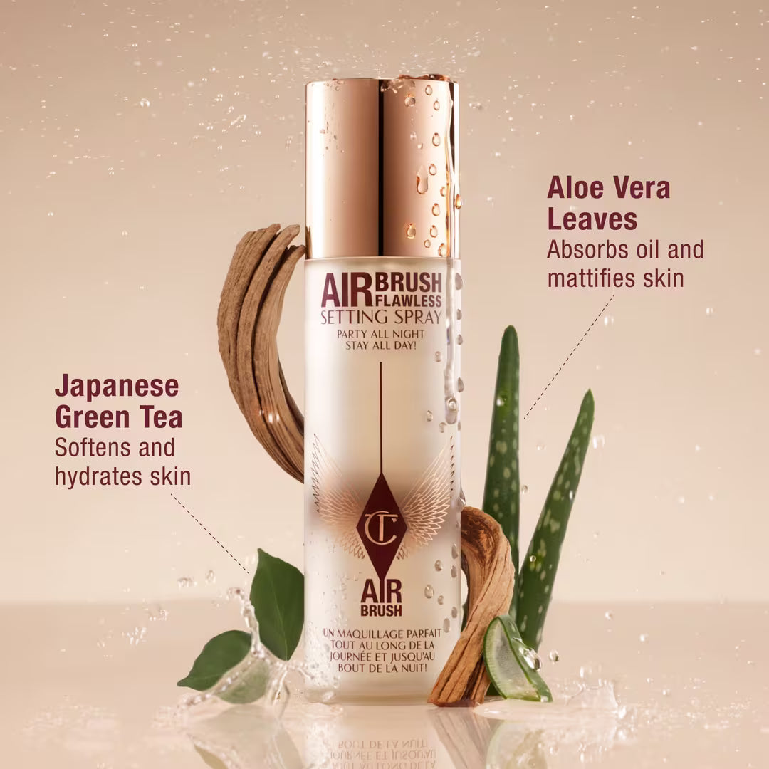 Airbrush Flawless Waterproof Makeup Setting Spray